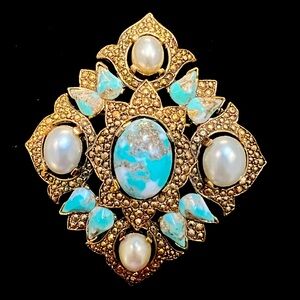 Vintage brooch
